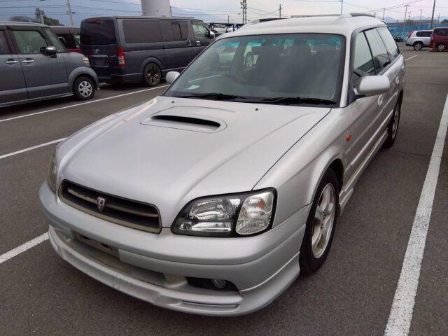 1999 Legacy TouringWagon GT-VDC