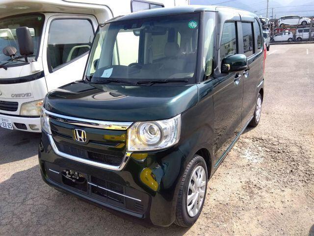 2021 Honda N-BOX L