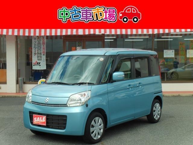 2014 Suzuki Spacia 660 T