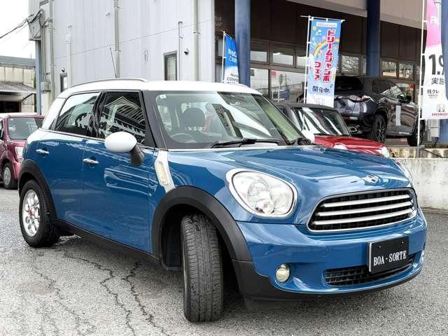 2011 BMW_Mini BMW Mini Crossover Cooper