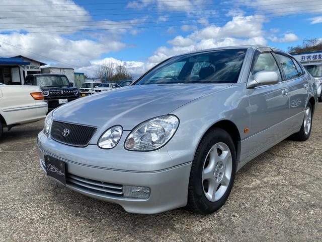 1999 Toyota Aristo S300