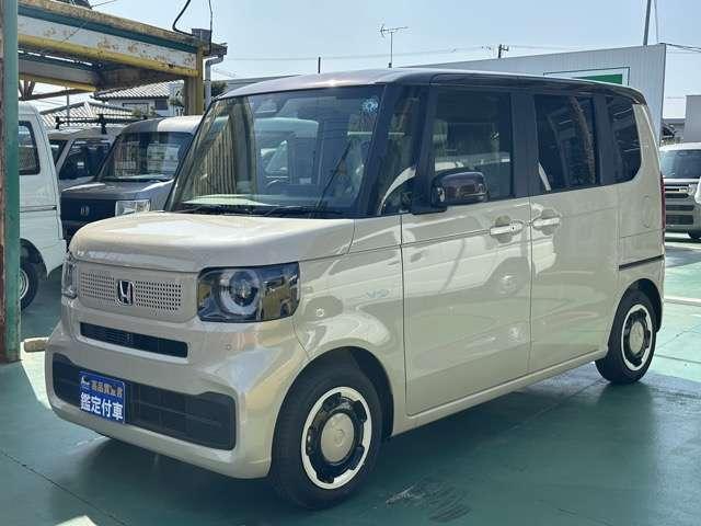 2026 Honda N BOX 660 Fashion Style 2-Tone