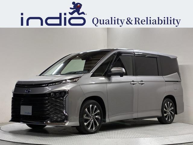 2023 Toyota VOXY 1.8 Hybrid S-Z