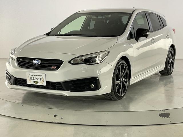 2021 Impreza Sport STI Sports