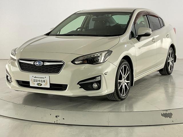 2017 SUBARU Impreza G4 2.0i-L EyeSight — Photo 1