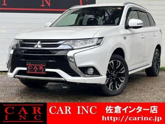 2016 MITSUBISHI Outlander PHEV G Safety Package