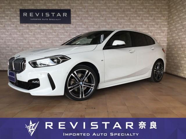 2021 BMW BMW 1series 118d M Sport Edition Joy+ One Owner Black Leather Navigation Rear Camera