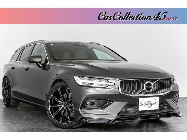 2019 VOLVO VOLVO V60 T5 Momentum