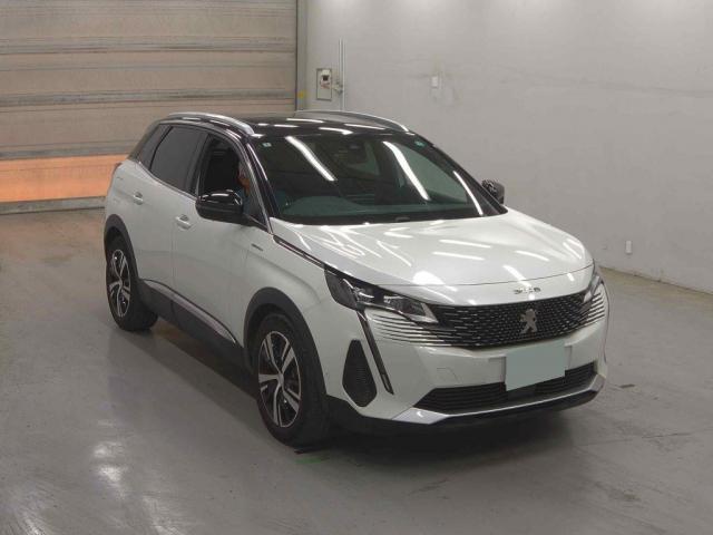 2024 PEUGEOT PEUGEOT 3008 GT Hybrid 4
