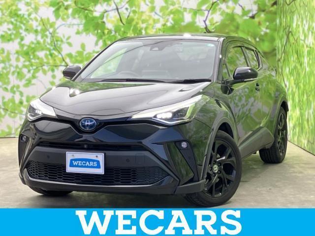 2021 Toyota C-HR Hybrid Hybrid G Mode Nero Safety Plus