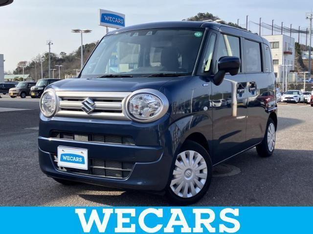 2021 Suzuki WagonR Smile Hybrid S