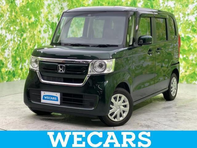 2017 Honda N BOX 4WD_G・L Honda SENSING