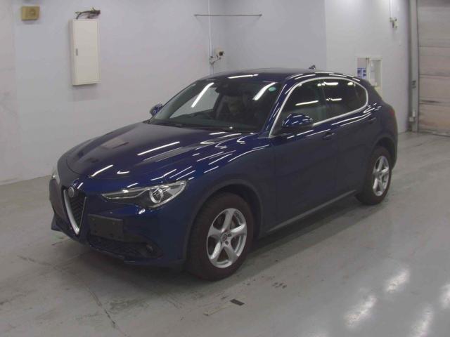 2019 Alfa Romeo Stelvio 2.2 Turbo Diesel Q4
