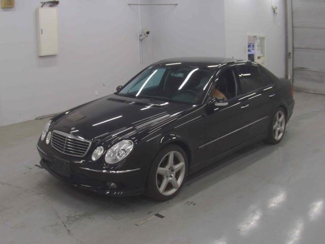 2005 MercedesBenz E-CLASS E350 Avantgarde