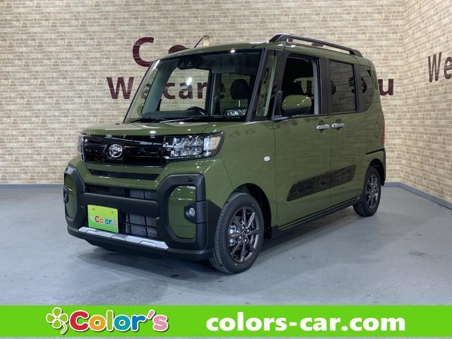 2026 Daihatsu Tanto Fun Cross Fun Cross Limited