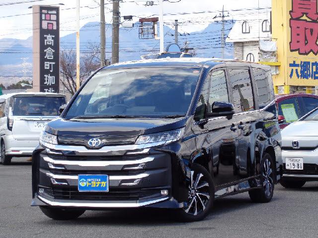 2025 Toyota NOAH Toyota Noah HV S-Z