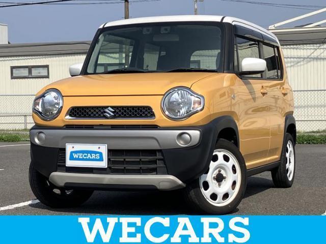 2019 Suzuki Hustler G