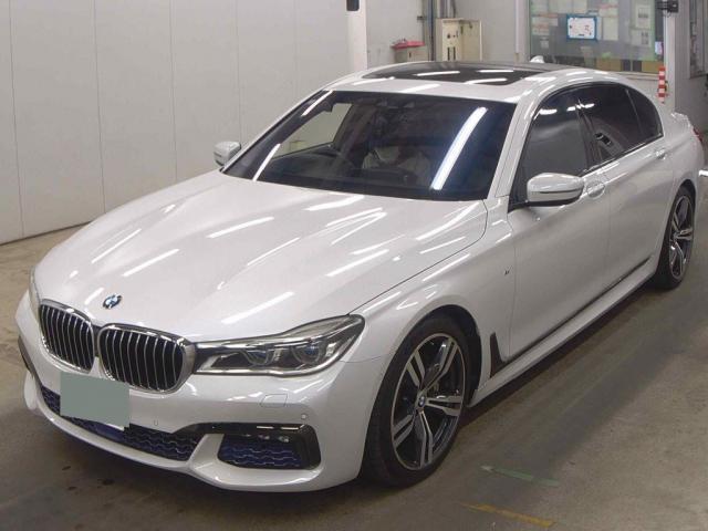 2016 BMW 7 SERIES 740Li M Sport