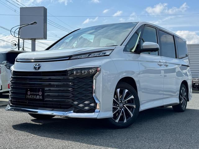 2026 Toyota VOXY 2.0S-Z