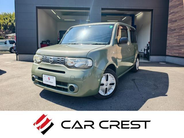 2010 Nissan CUBE 1.5 15S