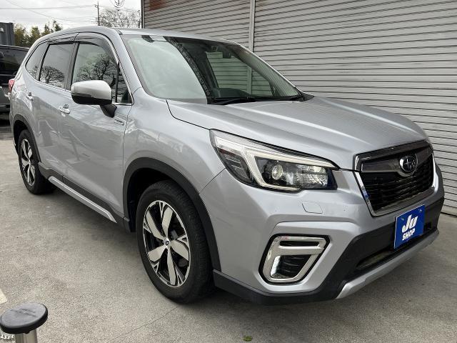 2021 SUBARU Forester Hybrid Advance 2024 Tires x4 EyeSight Safety Plus — Photo 1