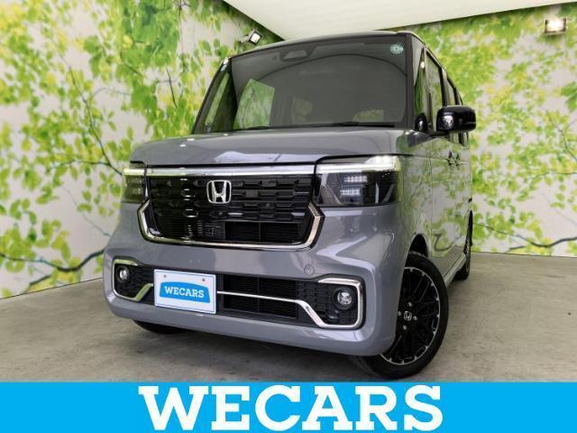2024 Honda N BOX Custom Turbo Coordinate Style 2-Tone