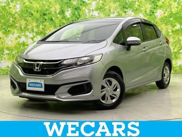2019 Honda Fit 13G・F Comfort Edition