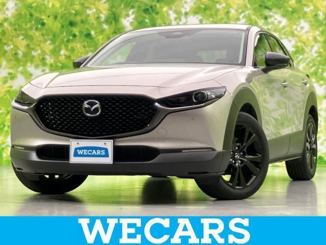 2024 MAZDA CX-30 20S Retro Sports Edition