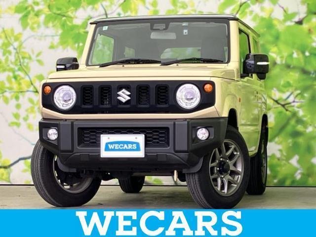 2022 Suzuki Jimny 4WD_XC