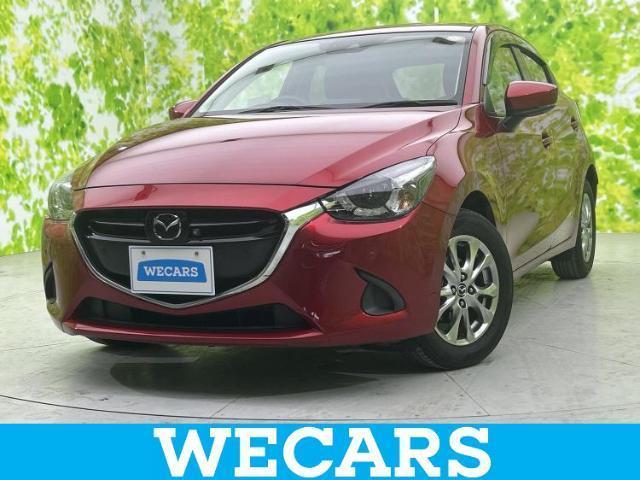 2018 MAZDA Demio 15S Noble Crimson