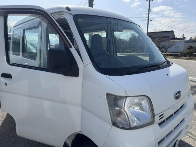 2013 SUBARU Sambar Van VB 4WD PS AirB MT Car — Photo 1