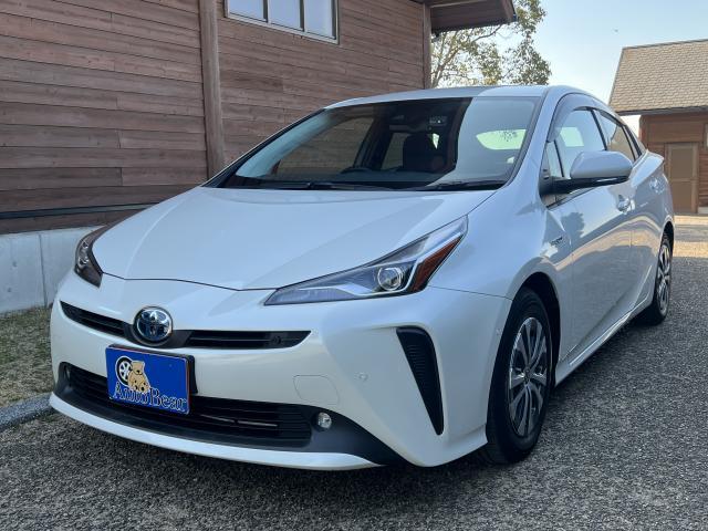 2019 Toyota Prius A — Photo 1