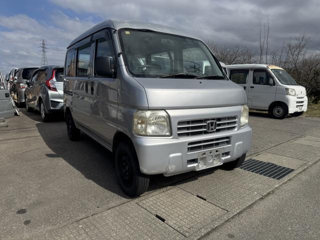 2007 Honda Acty Van SDX High Roof 4WD 5-Speed MT Power Ste Air B