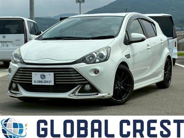 2014 Toyota Aqua 1.5G Gs Genuine 17AW