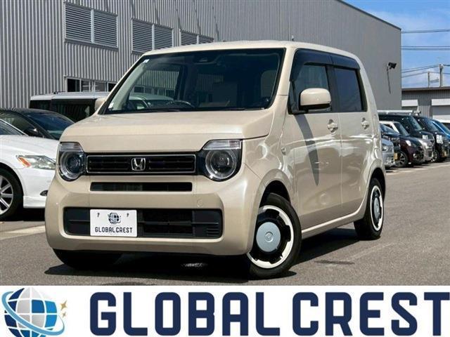 2021 Honda N-WGN L Honda Sensing