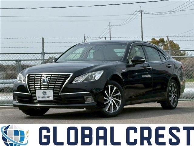 2015 Toyota Crown Hybrid 2.5 HV Royal Saloon