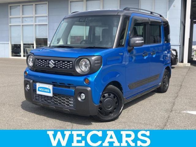 2019 Suzuki SPACIA GEAR 4WD Hybrid XZ