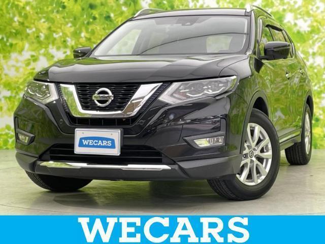 2018 Nissan X-Trail Hybrid 4WD Hybrid 20Xi
