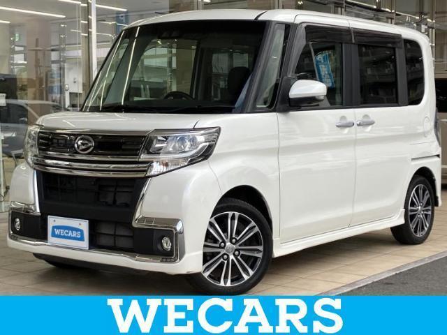 2018 Daihatsu Tanto Custom Custom RS Top Edition Limited SA3