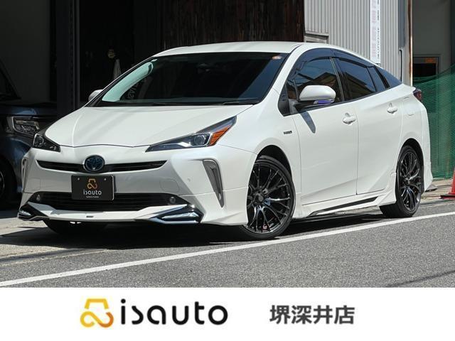 2019 Toyota Prius 1.8S Touring Selection