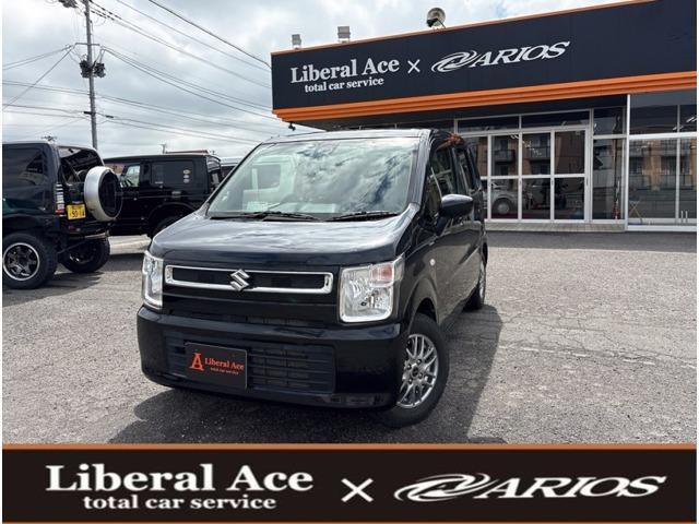 2018 Suzuki WAGON R 660 Hybrid FX Safety Package Equipped Car 4WD