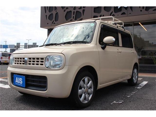 2012 Suzuki Alto Lapin X