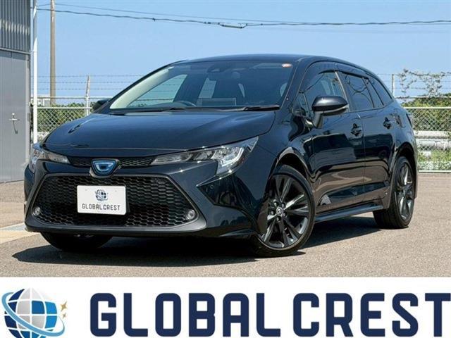 2022 Toyota Corolla Touring HV 1.8HV S Genuine 9-inch DA Navi