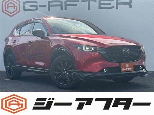 2022 MAZDA CX-5 XD Sport Appearance 4WD — Photo 1