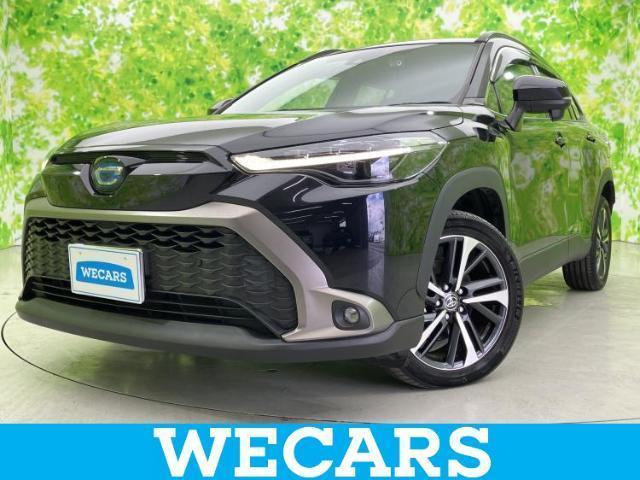 2023 Toyota Corolla Cross Hybrid Hybrid Z
