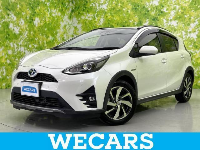 2019 Toyota Aqua Crossover