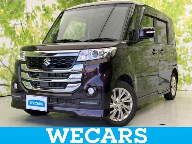 2017 Suzuki Spacia Custom Z Z