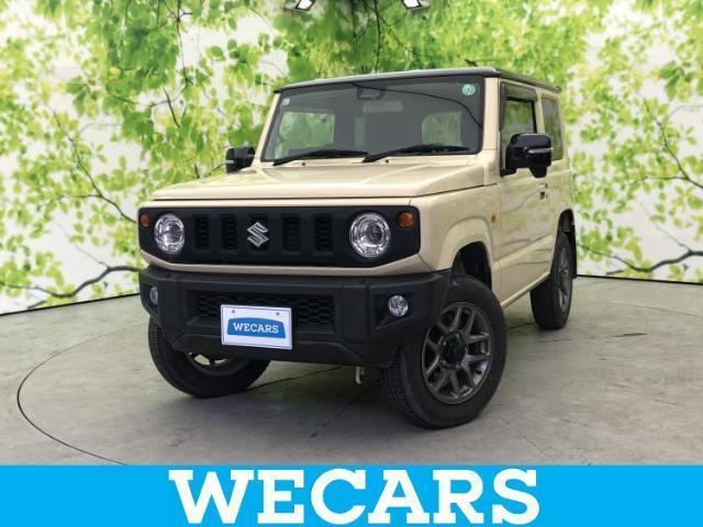 2021 Suzuki Jimny 4WD_XC