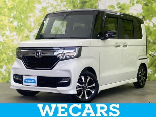 2019 Honda N-BOX CUSTOM G・L Honda Sensing