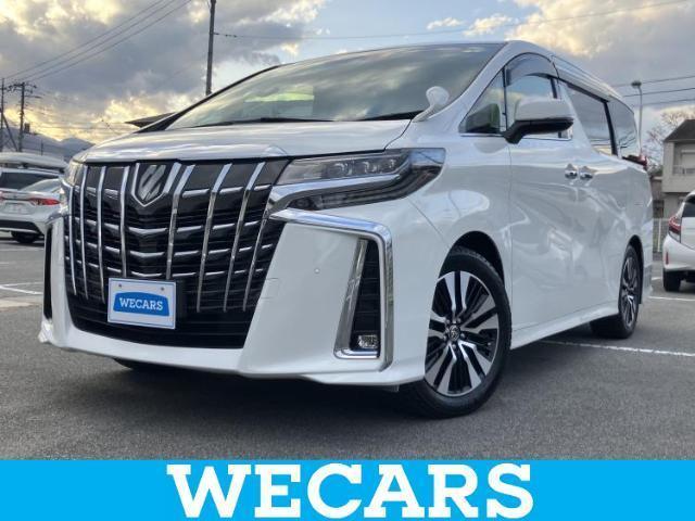 2021 Toyota Alphard S-C Package